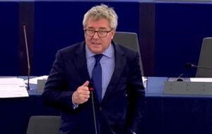 Вице-президент Европейского парламента Рышард Чарнецкий