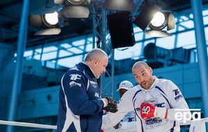 Тайсон Фьюри и его дядя