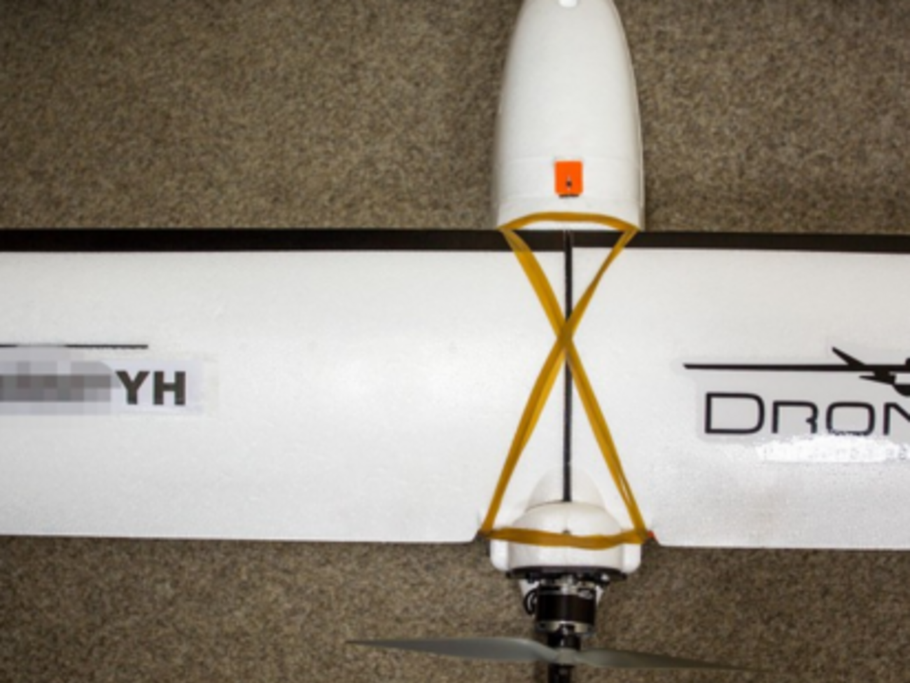 В США зарегистрировали первый беспилотник, собранный в Украине
