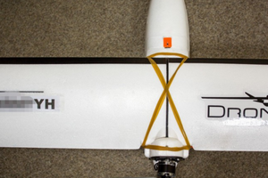 В США зарегистрировали первый беспилотник, собранный в Украине