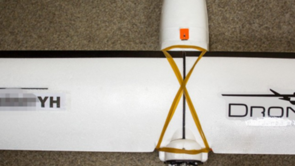 В США зарегистрировали первый беспилотник, собранный в Украине