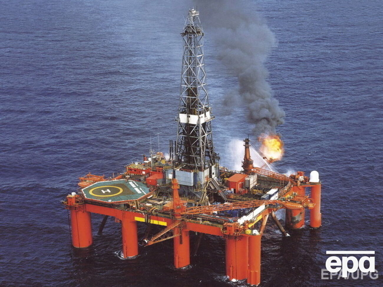 Нефть резко подешевела