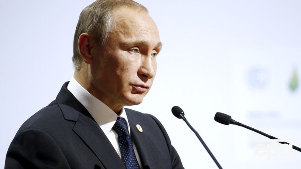 Путин выступит перед Федеральным собранием