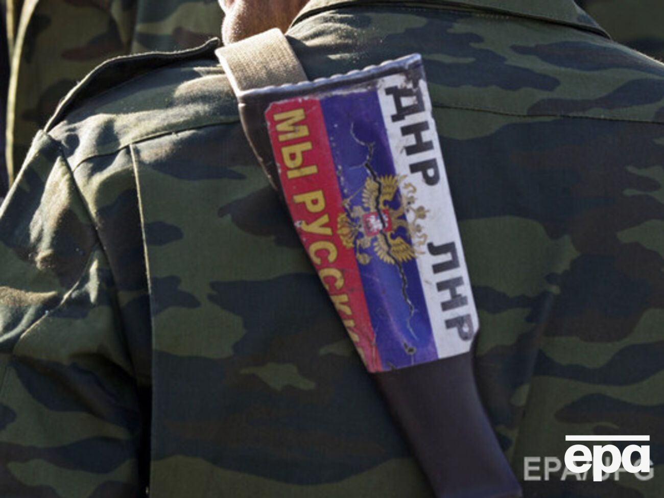 Боевики проявляют активность только в Донецкой области