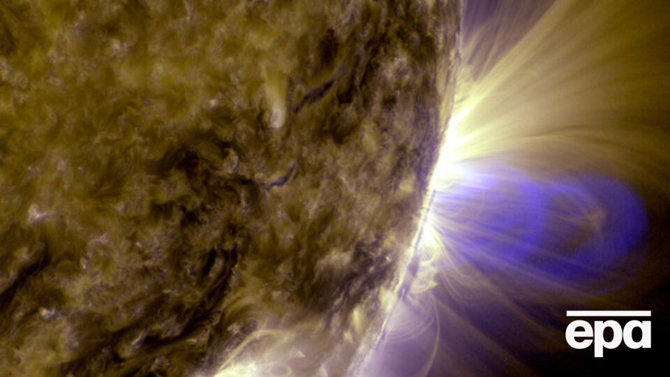 Ученые считают подобную сверхвспышку маловероятной