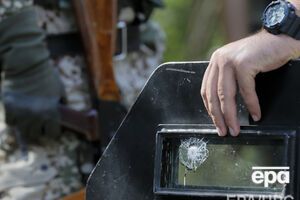 На Донбассе по-прежнему неспокойно