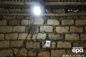 Сотни тысяч жителей Крыма все еще остаются без света