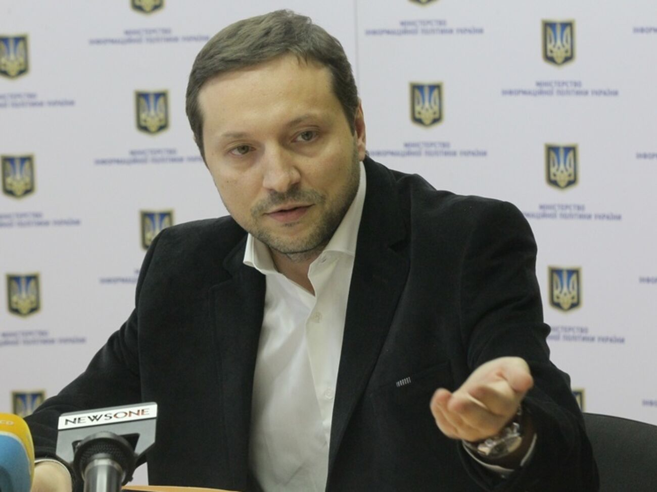 Стець подтвердил, что собирается уйти в отставку