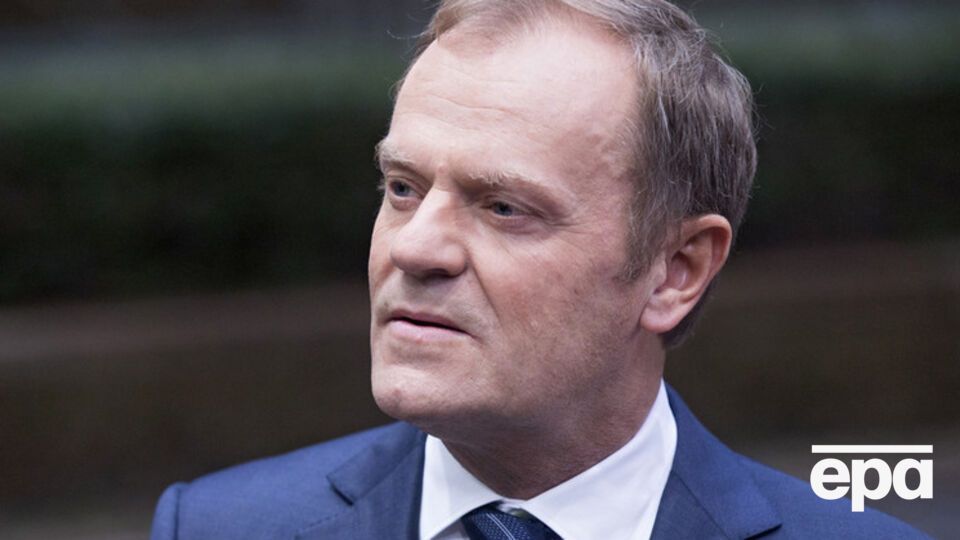 Туск: Никто в Европе не готов принять столь большое количество беженцев