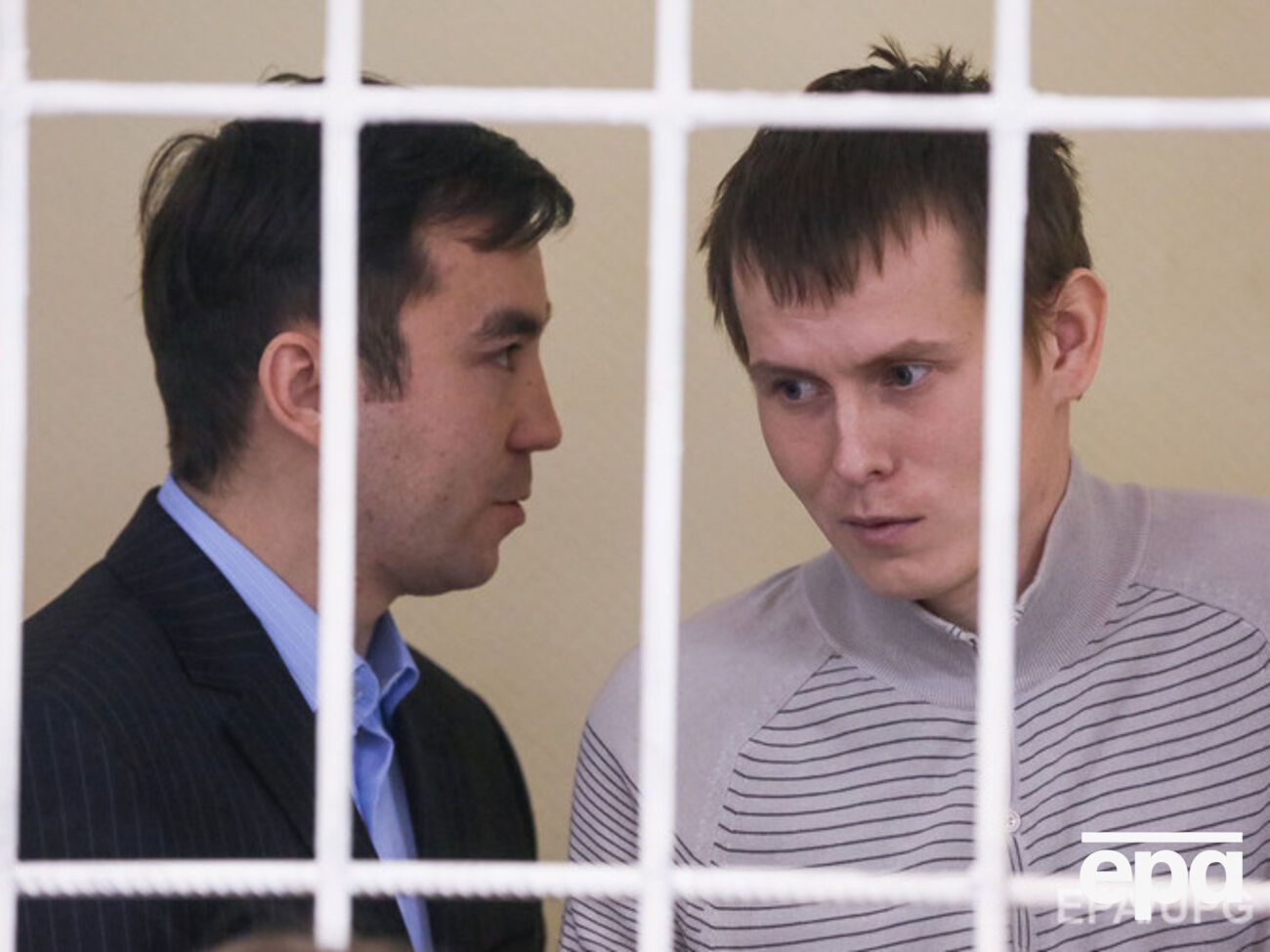 Суд начал изучать материалы последнего тома уголовного дела против Ерофеева и Александрова