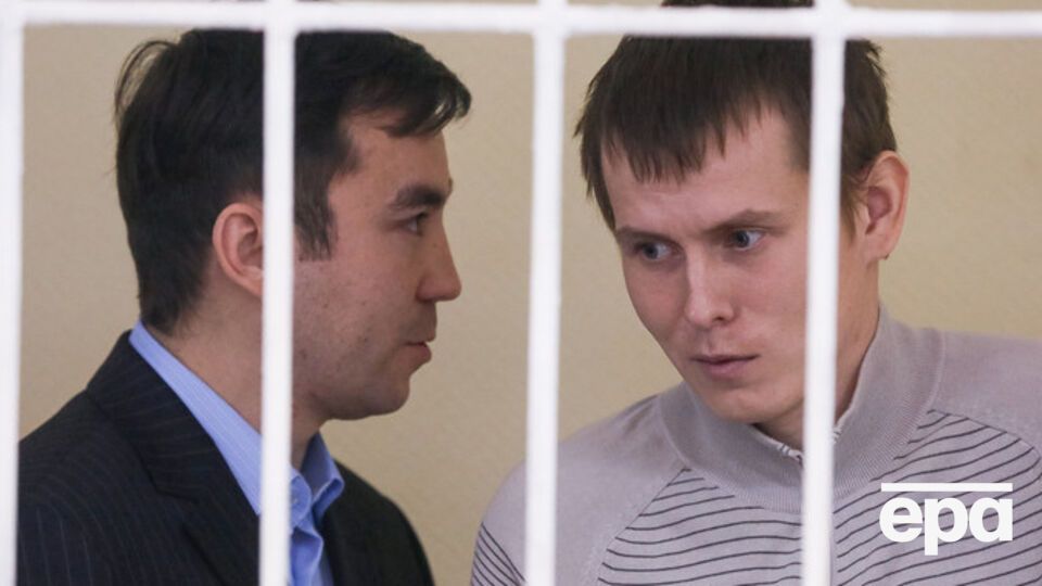 Суд начал изучать материалы последнего тома уголовного дела против Ерофеева и Александрова