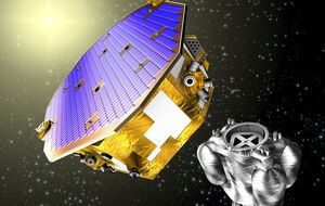 Ракета Vega выведет на орбиту аппарат LISA Pathfinder