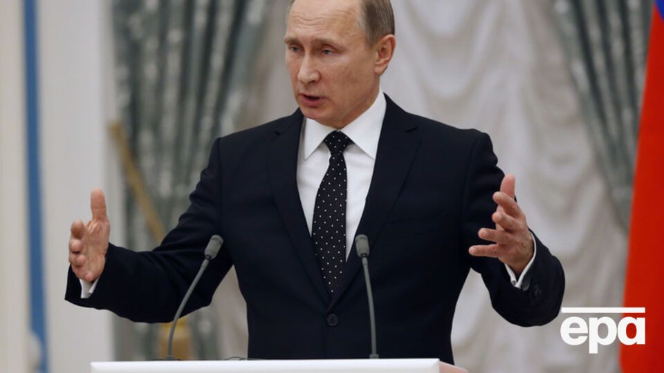 Путин заявил, что Россия выступает флагманом в борьбе с терроризмом