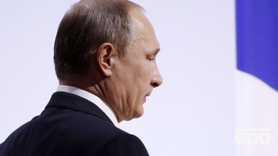 Путин прокомментировал конфликт с Турцией