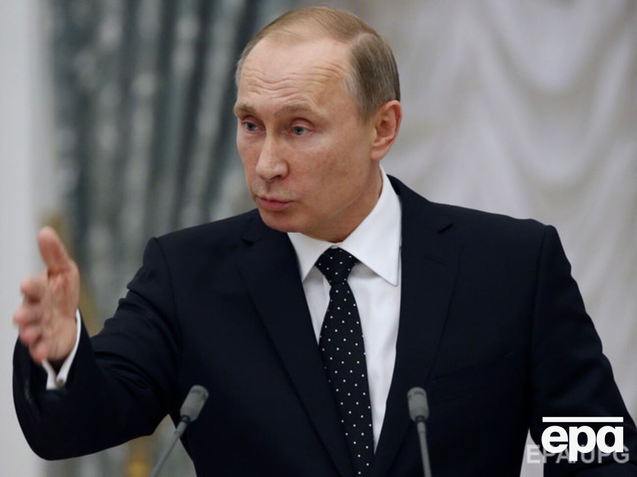 Путин пригрозил Турции ответными мерами