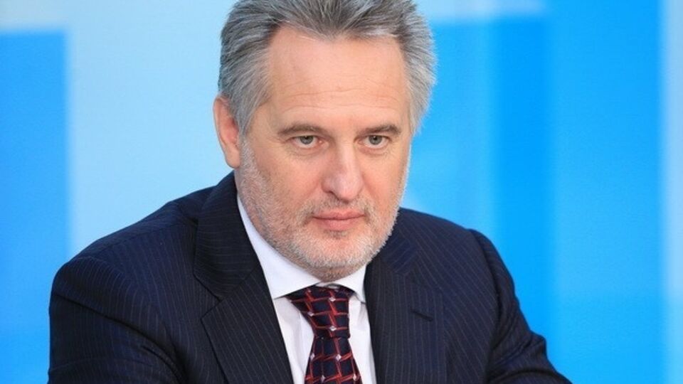 Фирташ: Украинское правительство является политическим банкротом