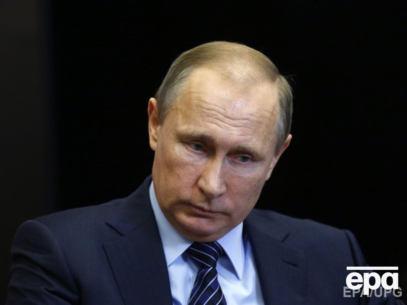 Путин не упомянул в своей речи Украину