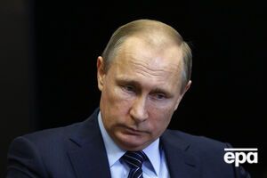 Путин не упомянул в своей речи Украину