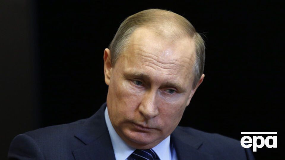 Путин не упомянул в своей речи Украину
