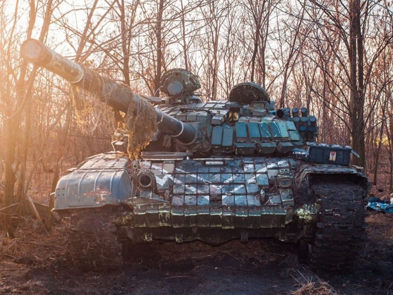 Служба безопасности Украины представила очередные фотодоказательства российской агрессии на Донбассе.