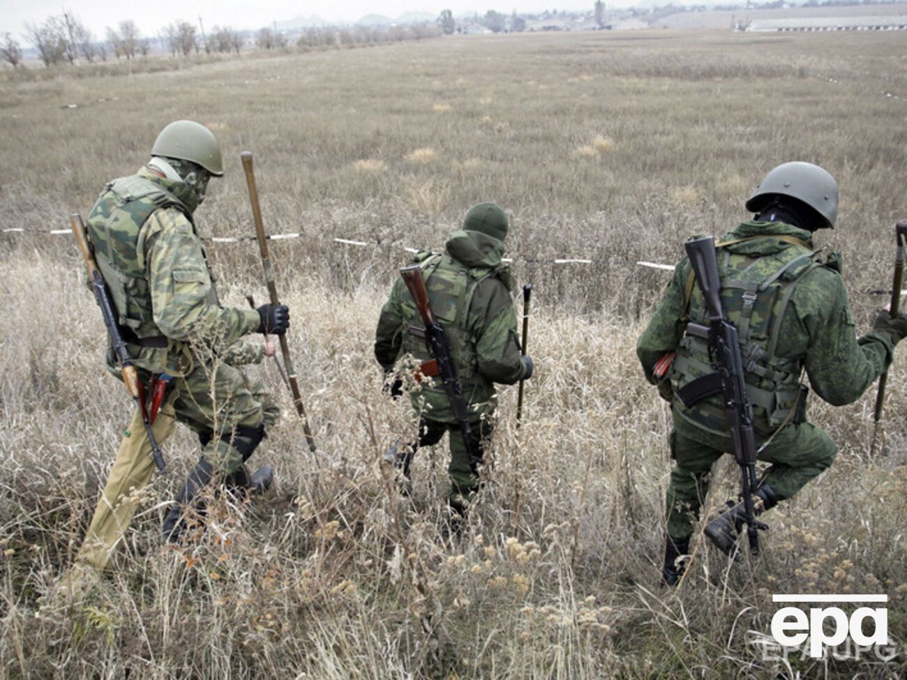 В зоне АТО трое военных получили ранения