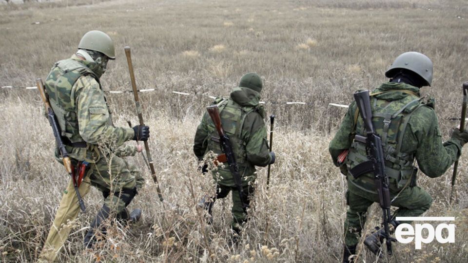 В зоне АТО трое военных получили ранения