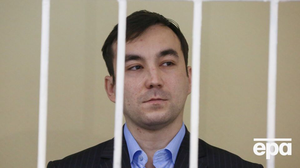 Российский спецназовец Ерофеев отрицает, что был задержан с оружием