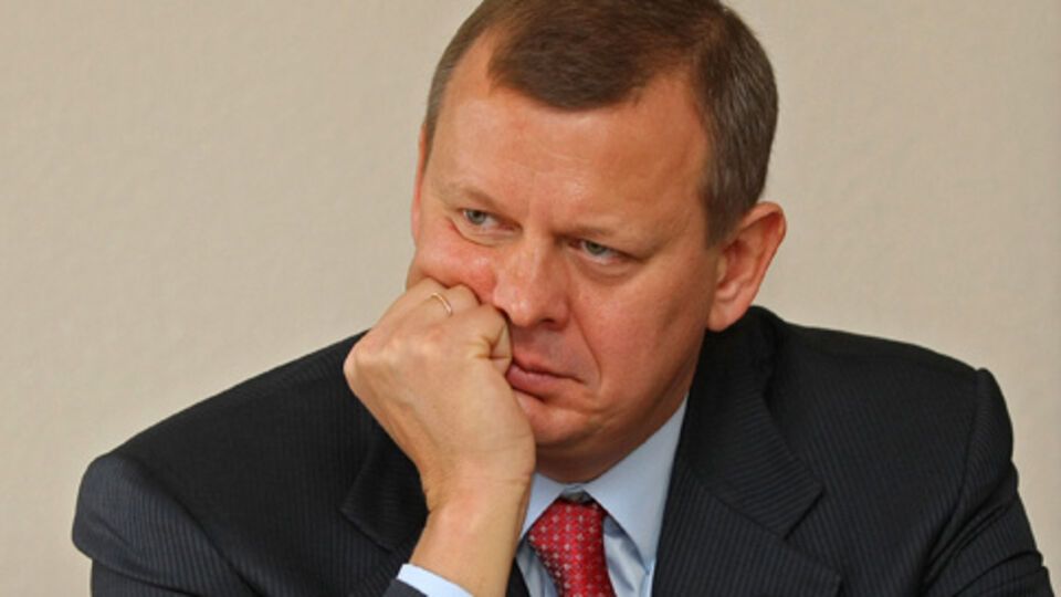 ГПУ дополнила постановление об аресте Клюева новыми обстоятельствами