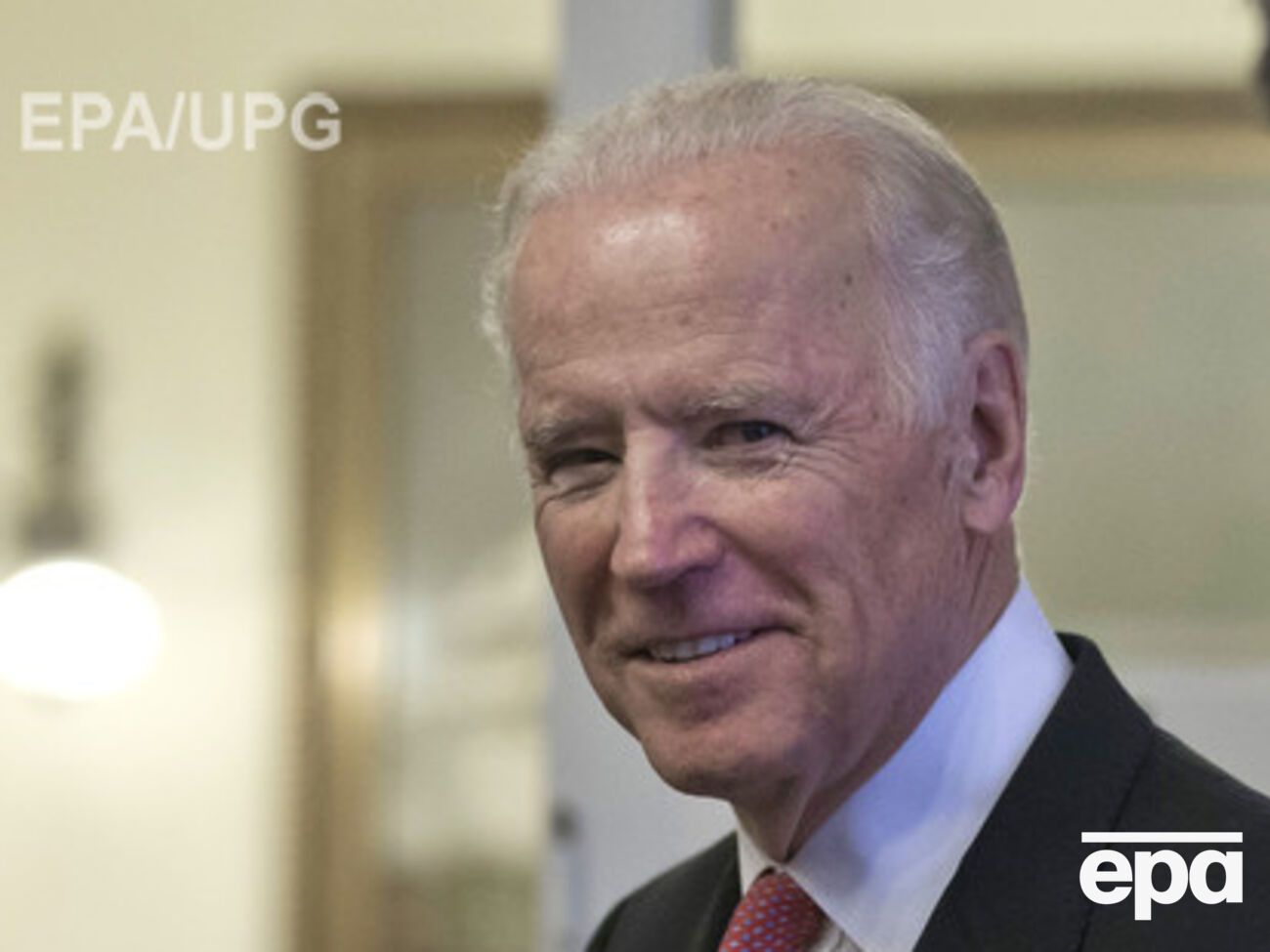 Байден прилетит в Киев вечером в воскресенье