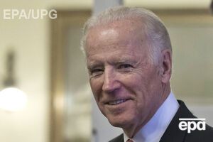 Байден прилетит в Киев вечером в воскресенье