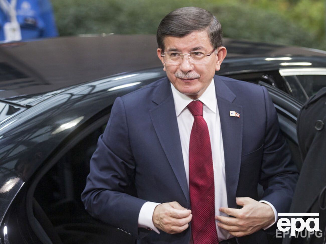 Давутоглу отметил пропагандистские заявления российских властей