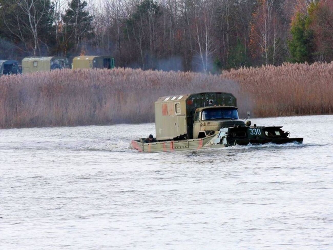 Военный погиб во время учений