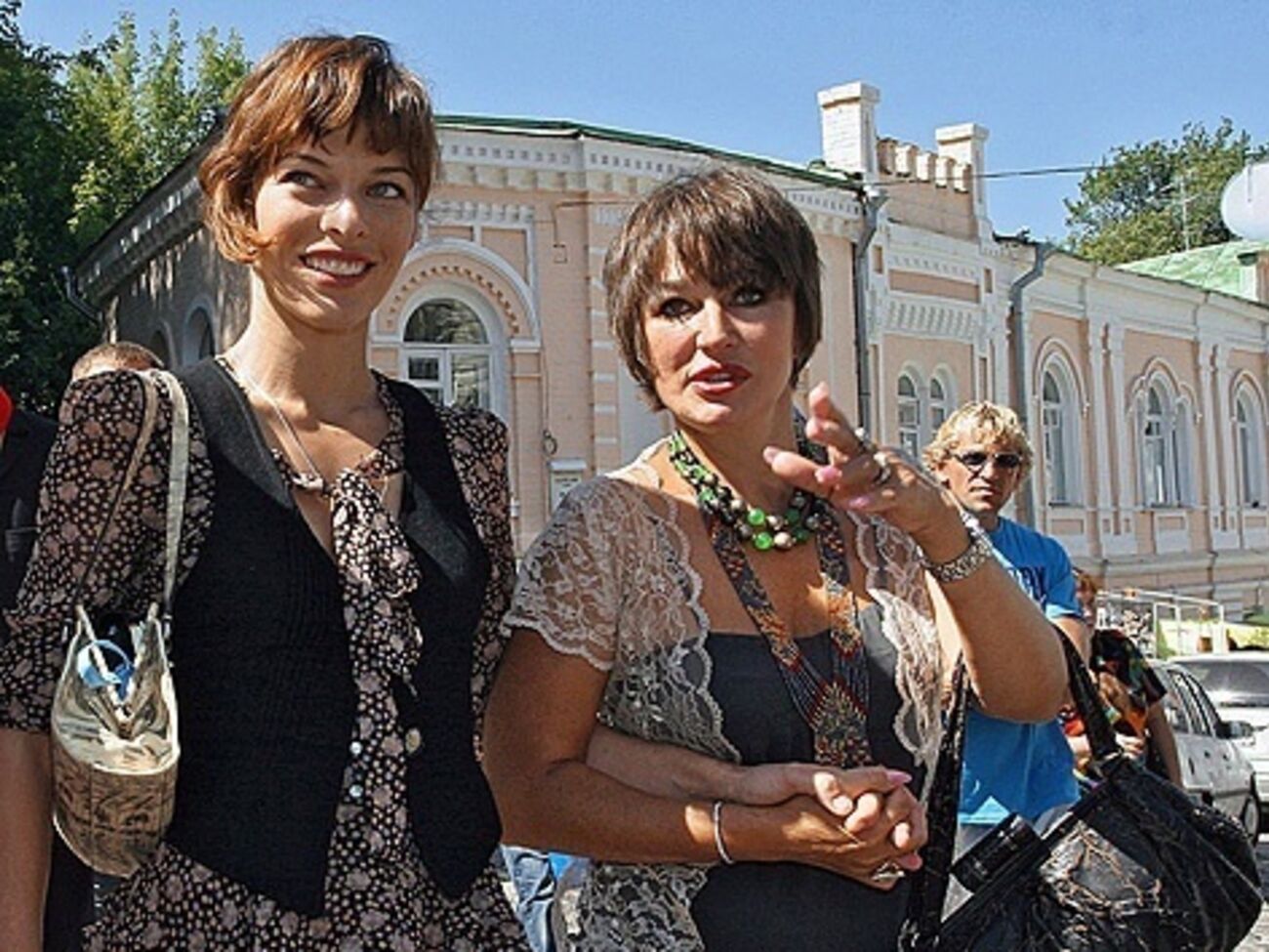 Галина Логинова: Бедная Украина могла бы быть очень богатой и процветающей, но с теперешними проблемами Европе не нужна