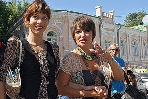 Галина Логинова: Бедная Украина могла бы быть очень богатой и процветающей, но с теперешними проблемами Европе не нужна