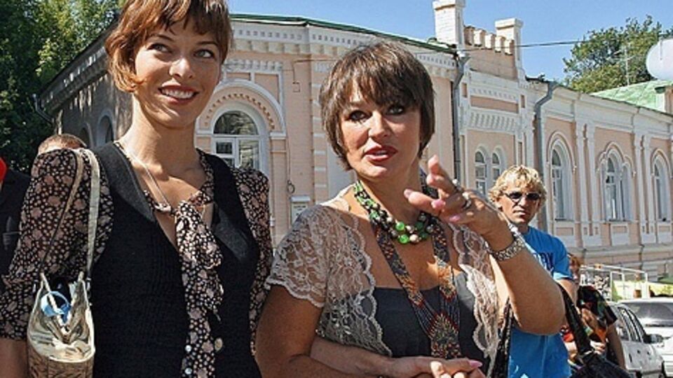 Галина Логинова: Бедная Украина могла бы быть очень богатой и процветающей, но с теперешними проблемами Европе не нужна