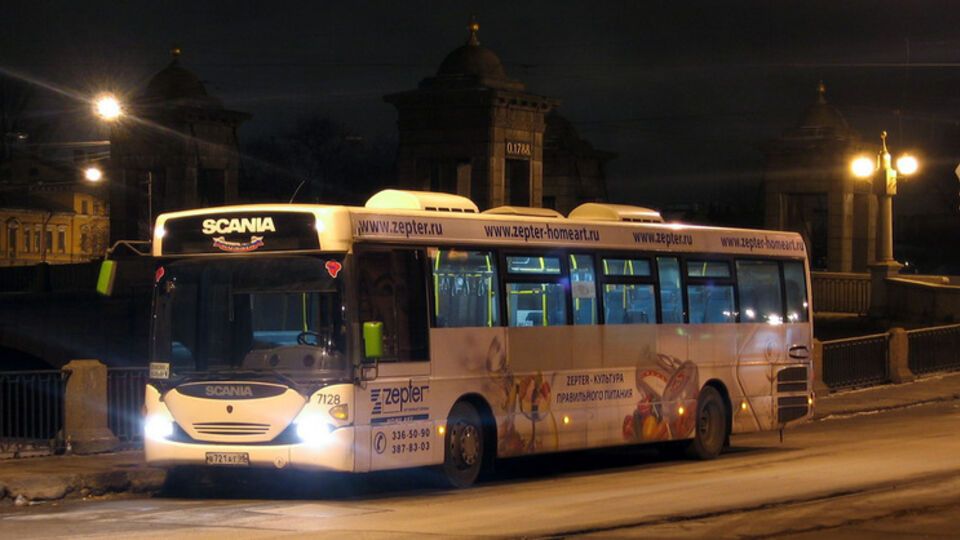 В Киеве предлагают ввести ночные автобусные маршруты, как в других мировых столицах