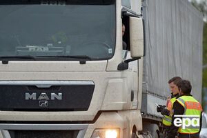 С российских дальнобойщиков будут взимать плату не только в России, но и в Литве
