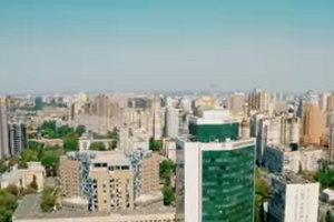 Министерство инфраструктуры показало инвестиционный потенциал транспортной отрасли Украины. Видео