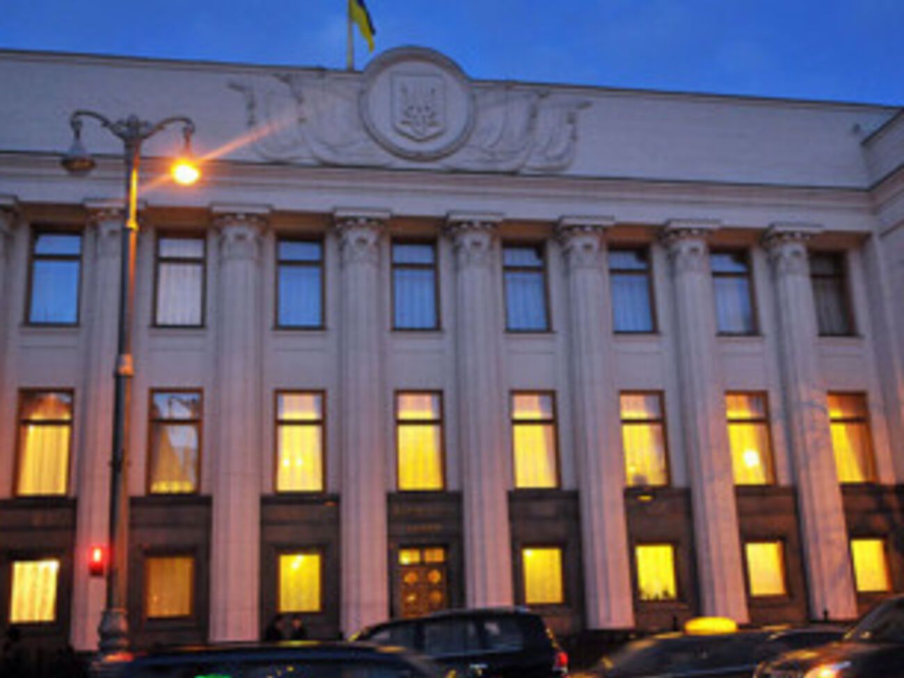 Начальник полиции Киева Александр Терещук