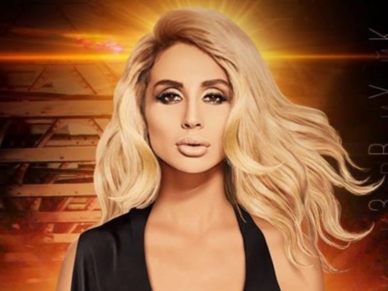 Лобода намерена вернуть права в суде