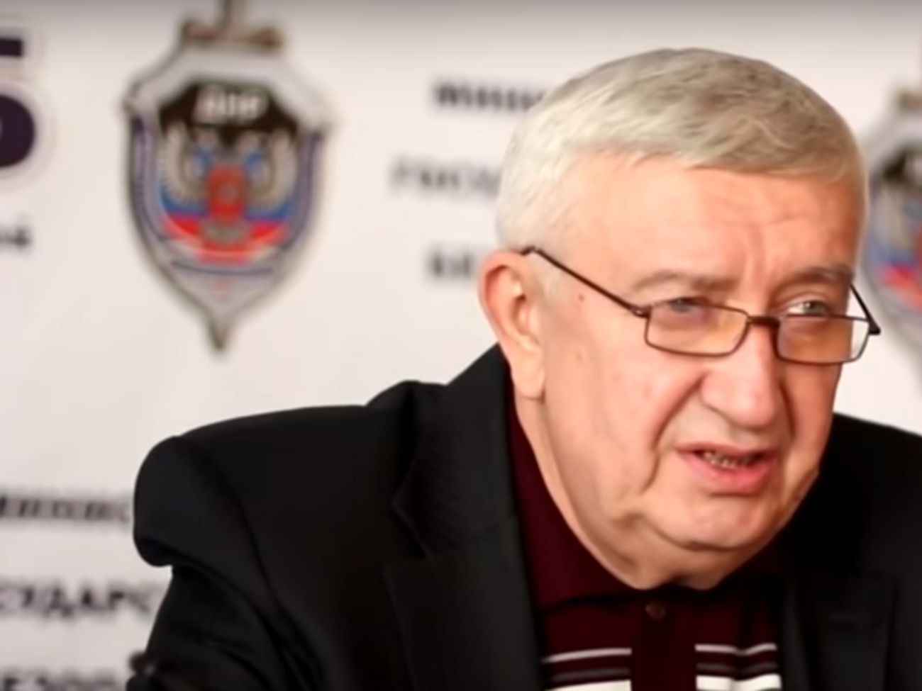 Бывший сотрудник СБУ Третьяк заявил, что он на стороне "народа ДНР"