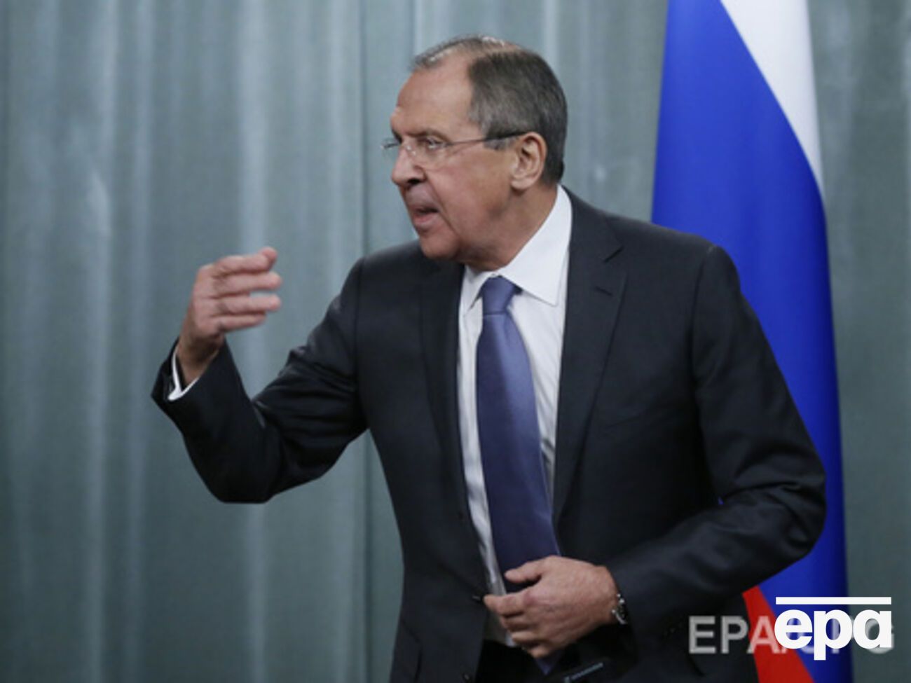 Лавров увидел связь между конфликтом в Югославии и на востоке Украины