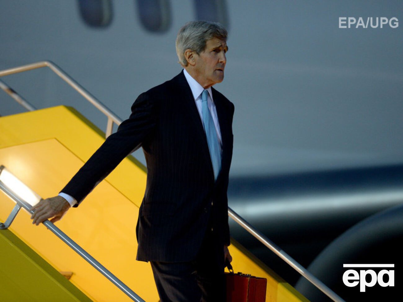 Порошенко и Керри провели телефонный разговор