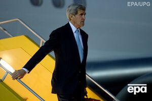 Порошенко и Керри провели телефонный разговор