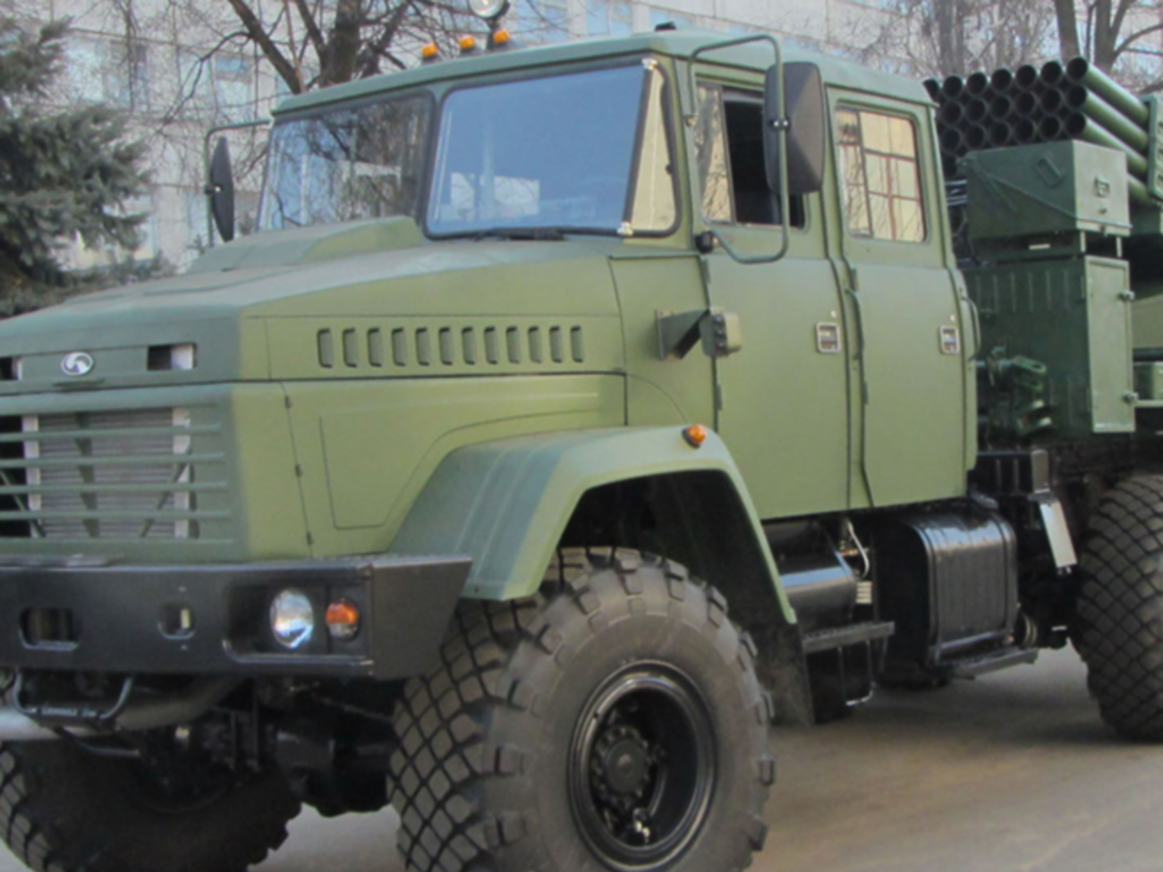 "Верба" &ndash; это новое поколение "Градов", пояснили в "Укроборонпроме"