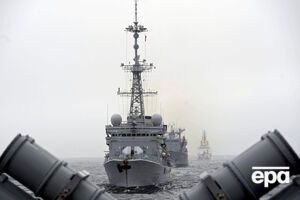 Корабли ВМС Португалии, Испании и Канады направляются в Черное море