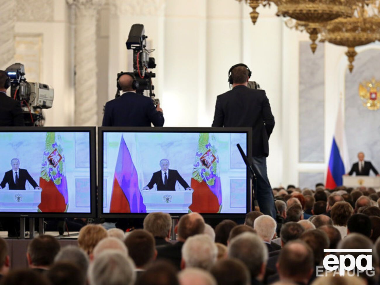 Шевцова: Главный психотерапевт России Путин перестал быть гарантом благополучия элиты