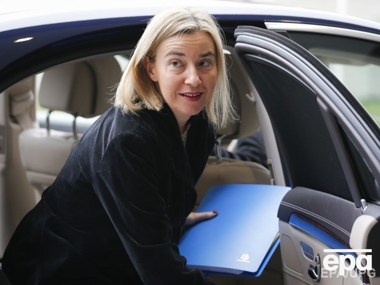 В декабре стартуют переговоры о вступлении Сербии в ЕС, сообщила Могерини