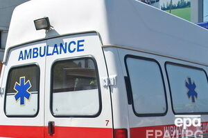 Пострадавший военнослужащий доставлен в больницу