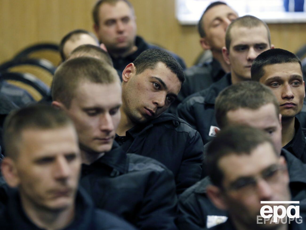 В российской колонии погиб украинец